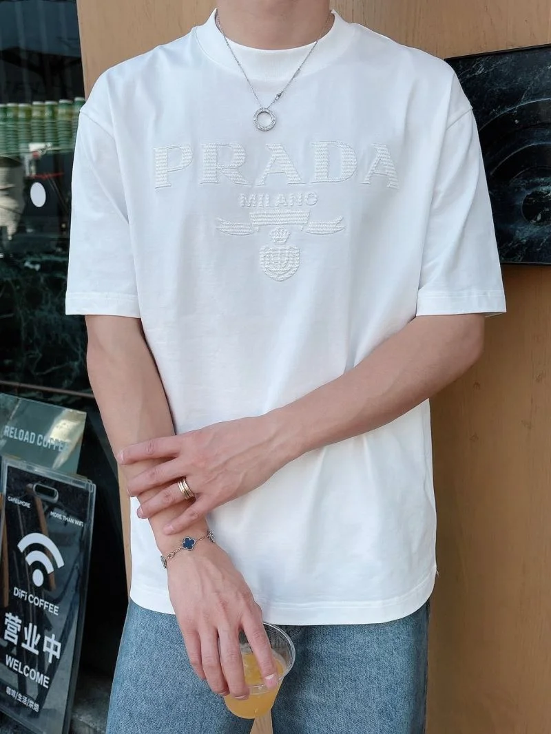Prada T-Shirts StreetReady 167030