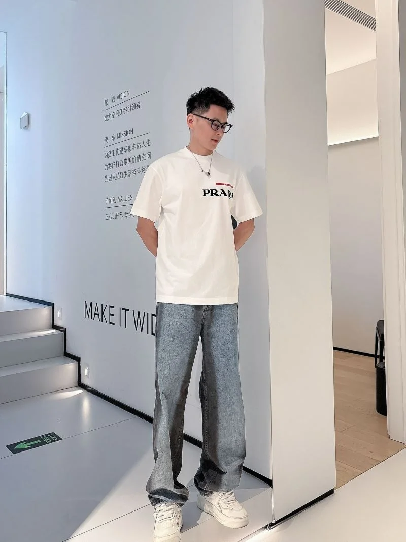 Durable Prada T-Shirts 167029