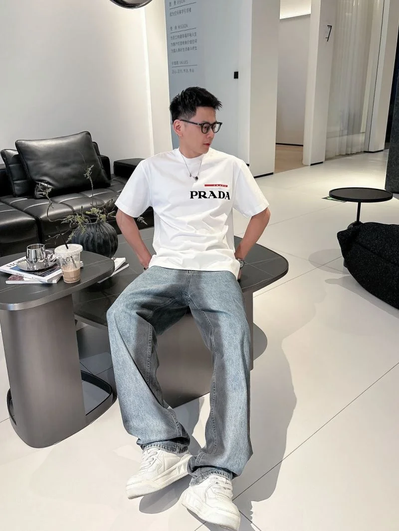 Durable Prada T-Shirts 167029