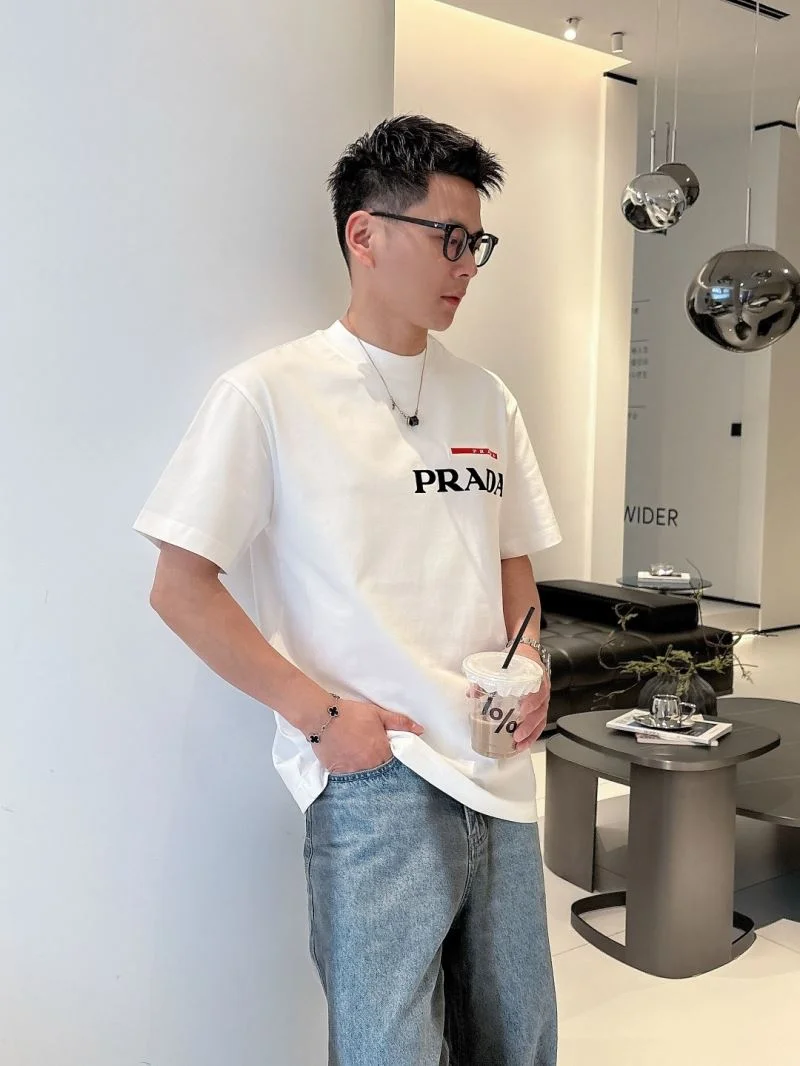 Durable Prada T-Shirts 167029