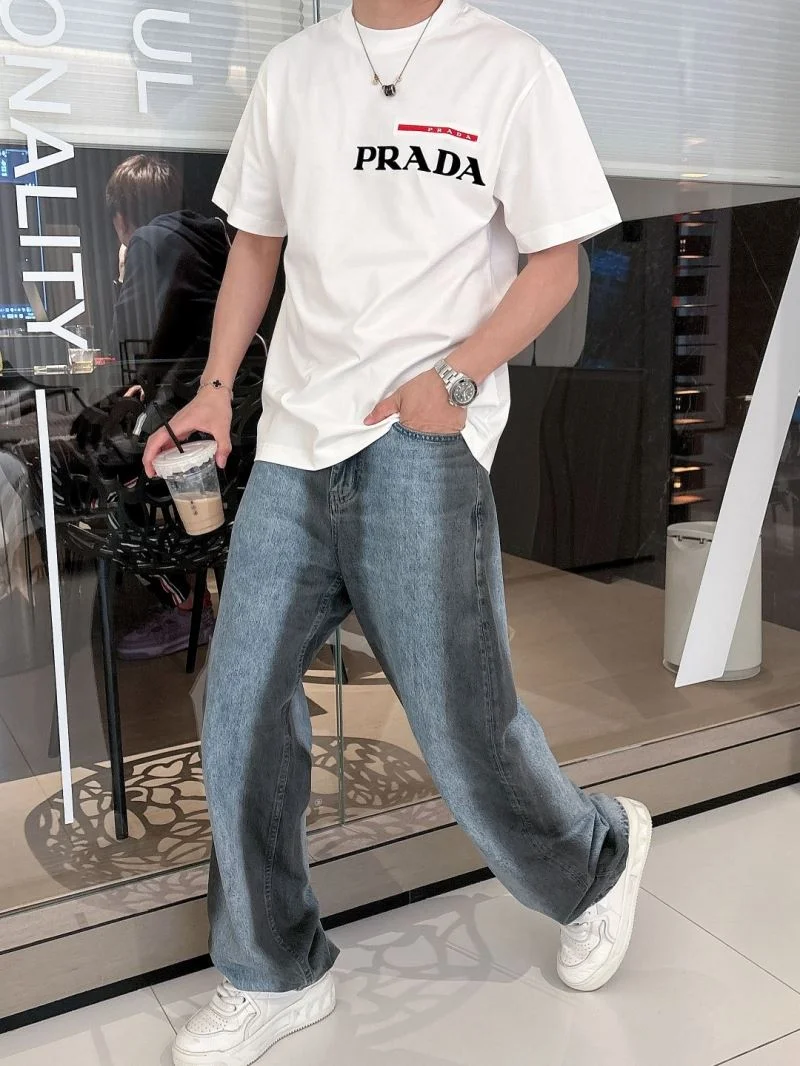 Durable Prada T-Shirts 167029