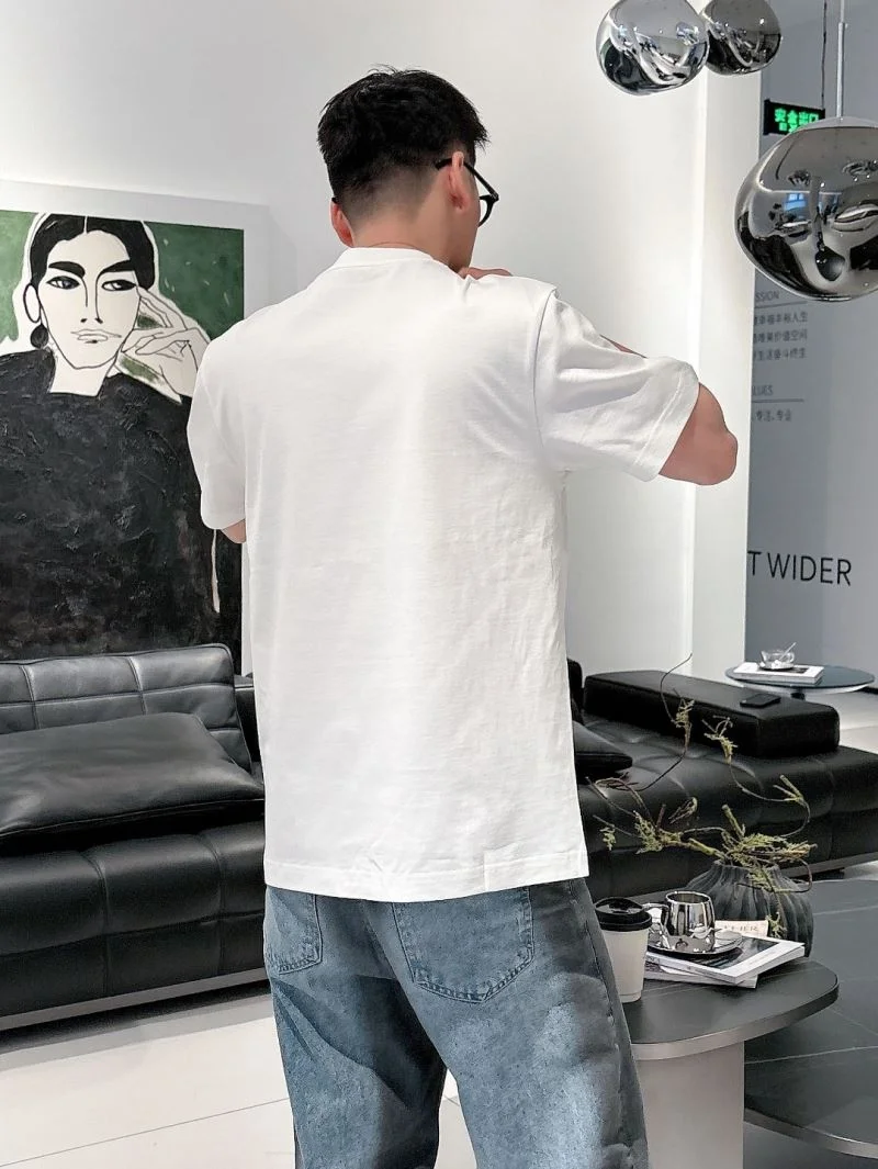 MoistureWicking Prada T-Shirts 167034