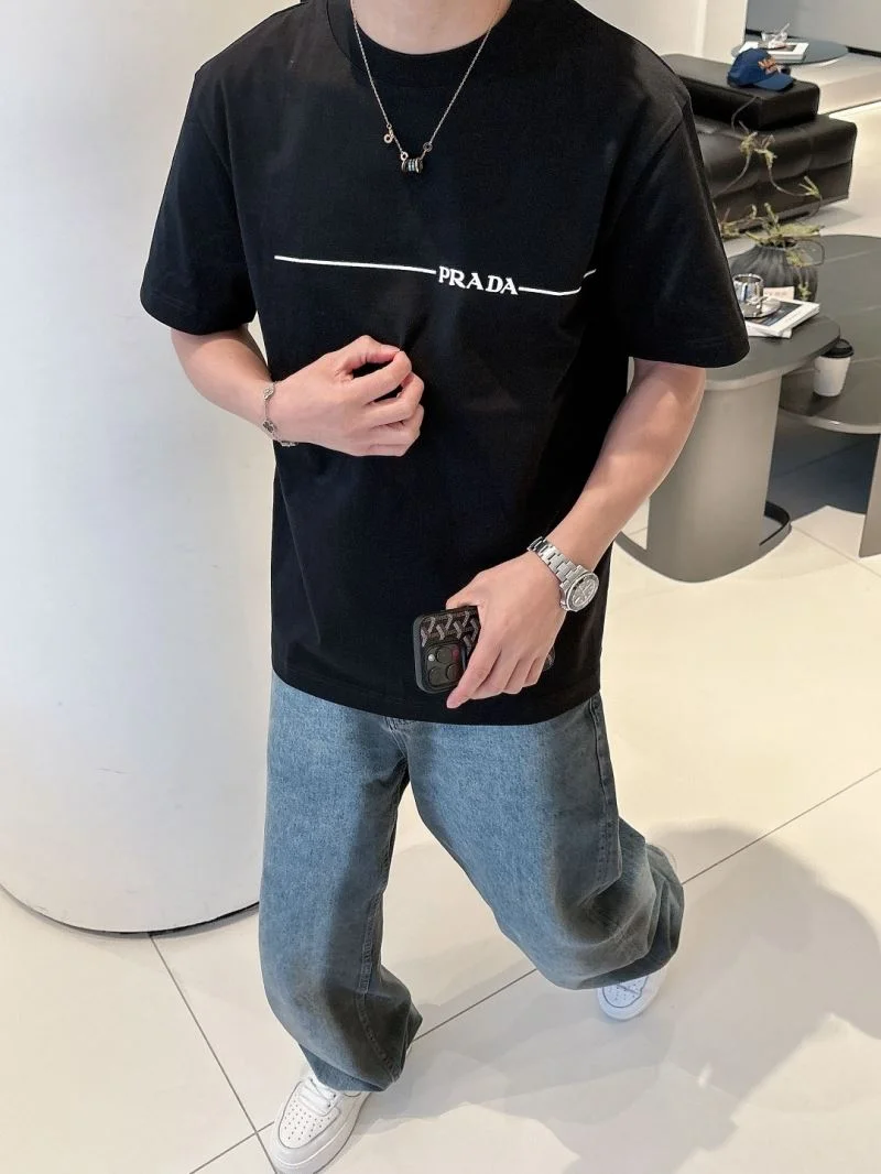 StreetReady Prada T-Shirts 167044