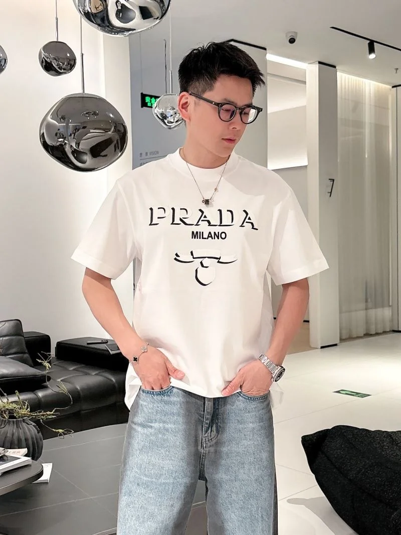 Prada T-Shirts SunProtective 167042