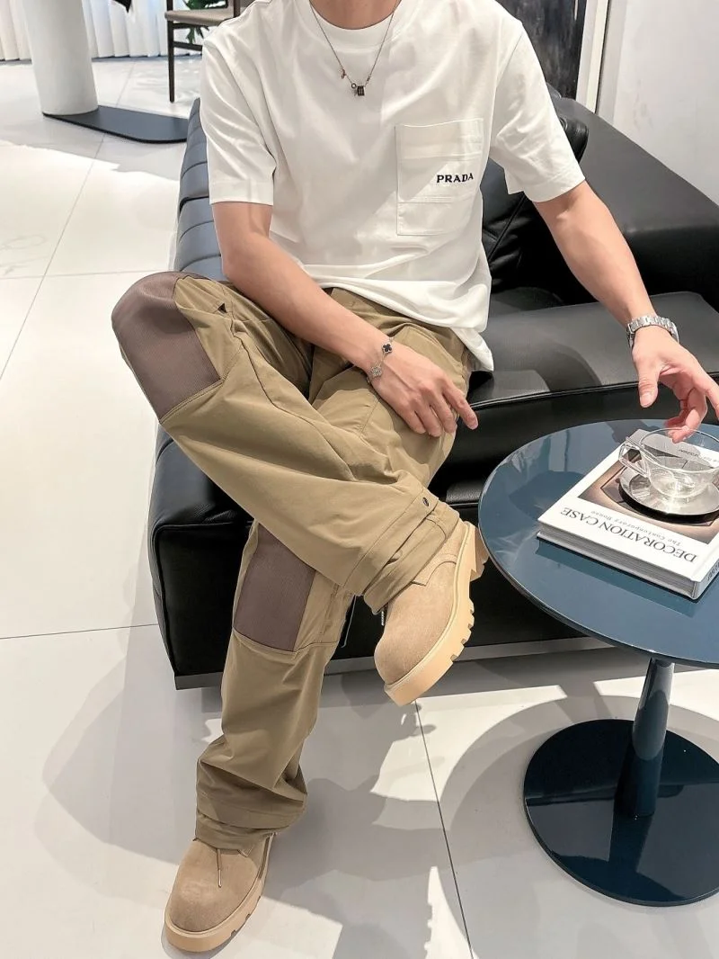 WaterResistant Prada T-Shirts 167028