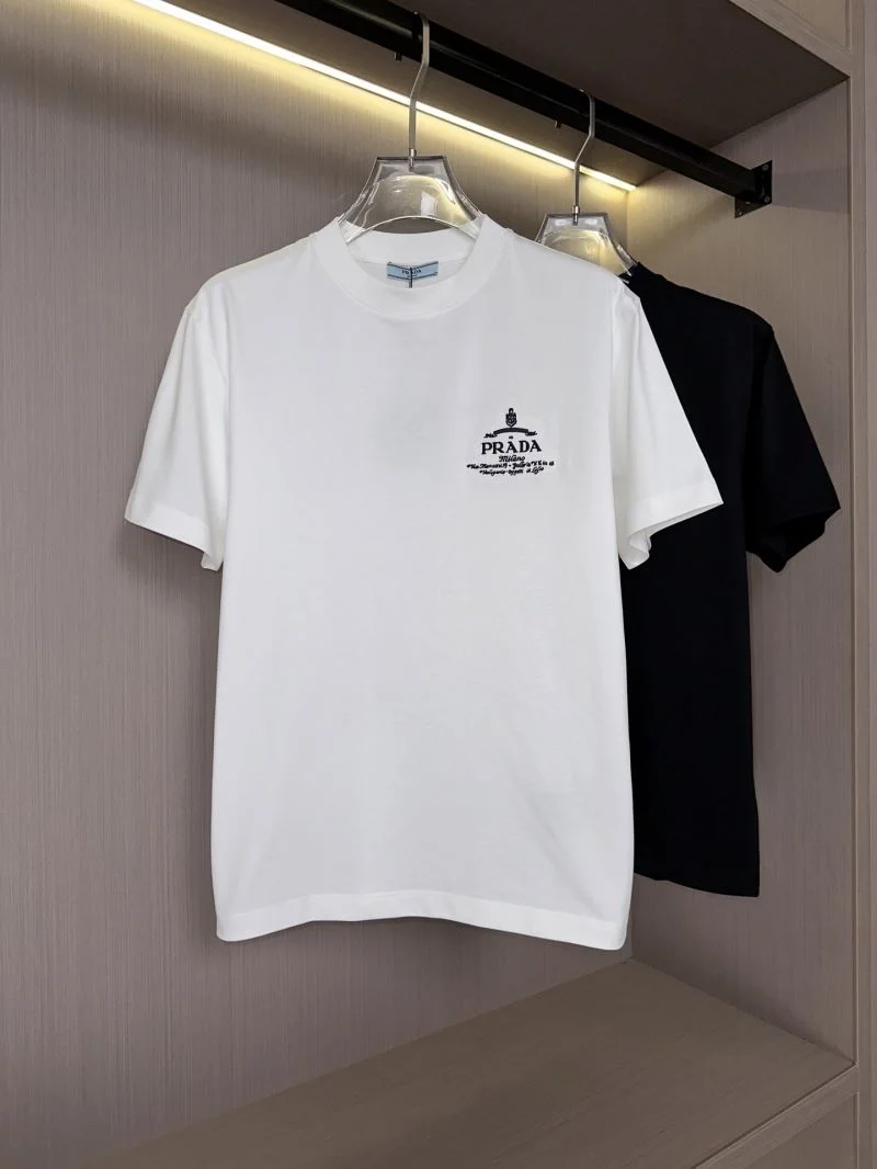 Prada T-Shirts Vibrant 167010
