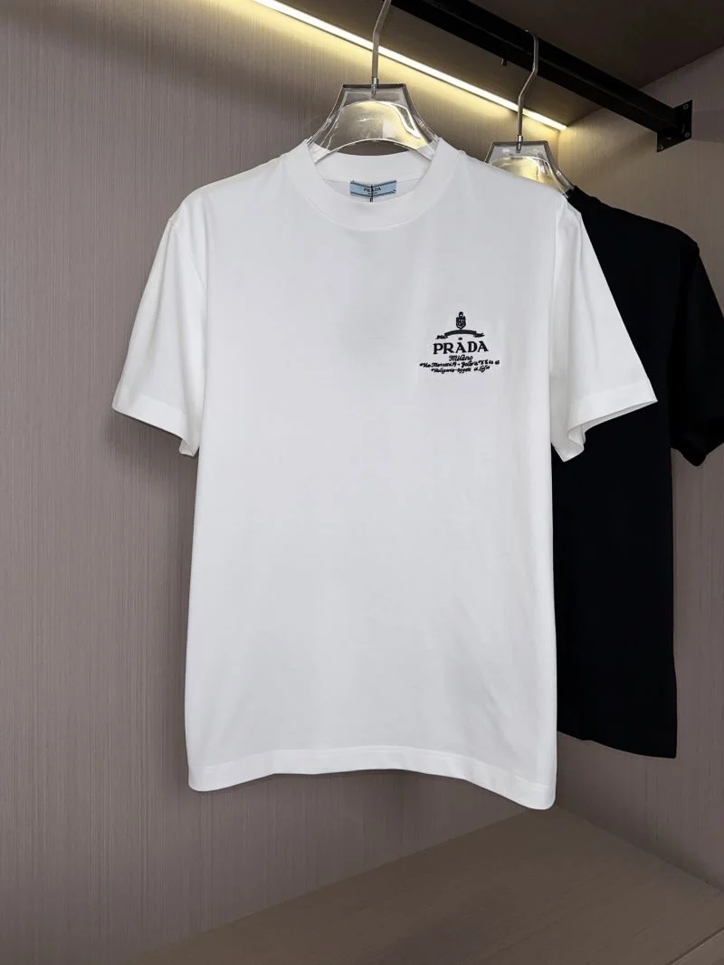 Prada T-Shirts Vibrant 167010