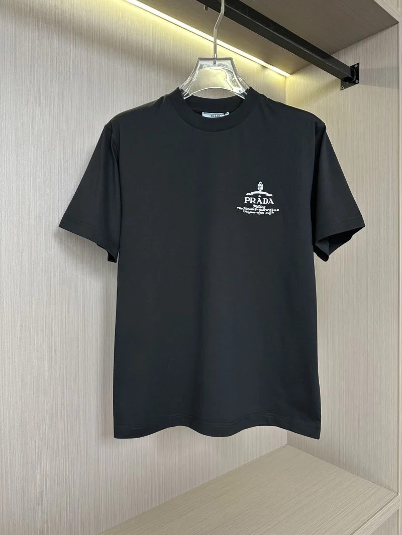 Prada T-Shirts Vibrant 167010