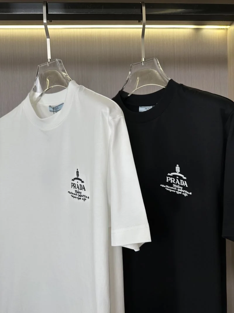 Prada T-Shirts Vibrant 167010