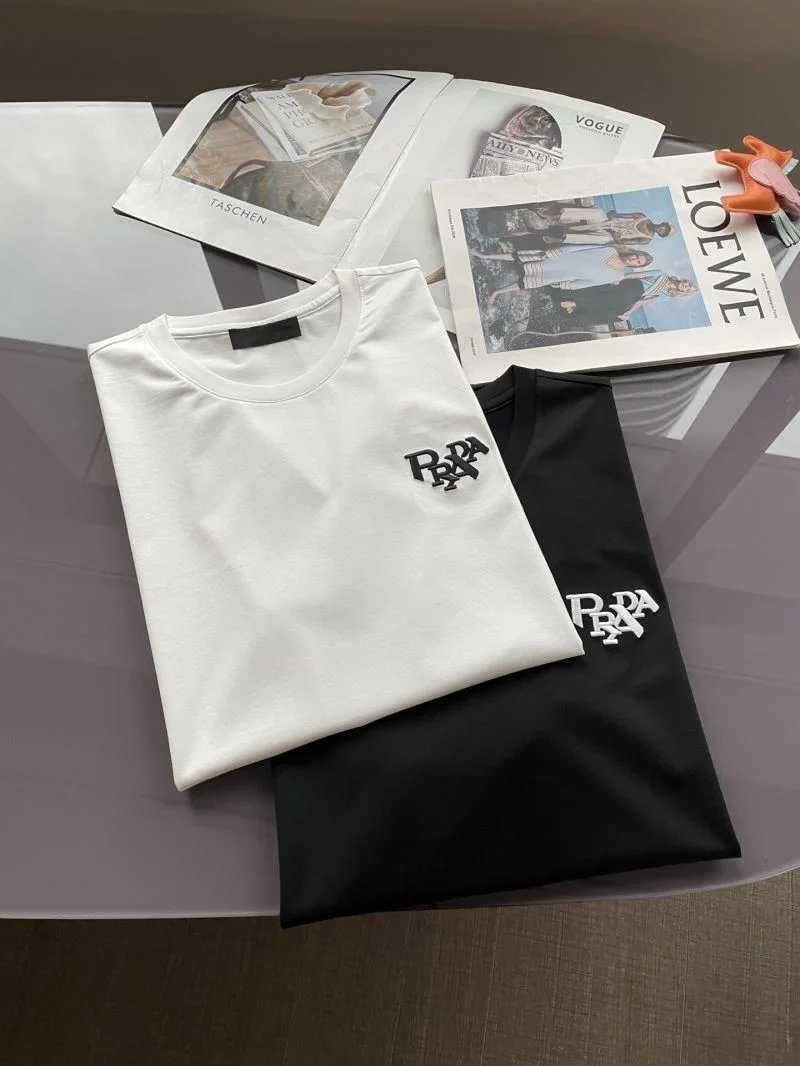 Durable Prada T-Shirts 167039