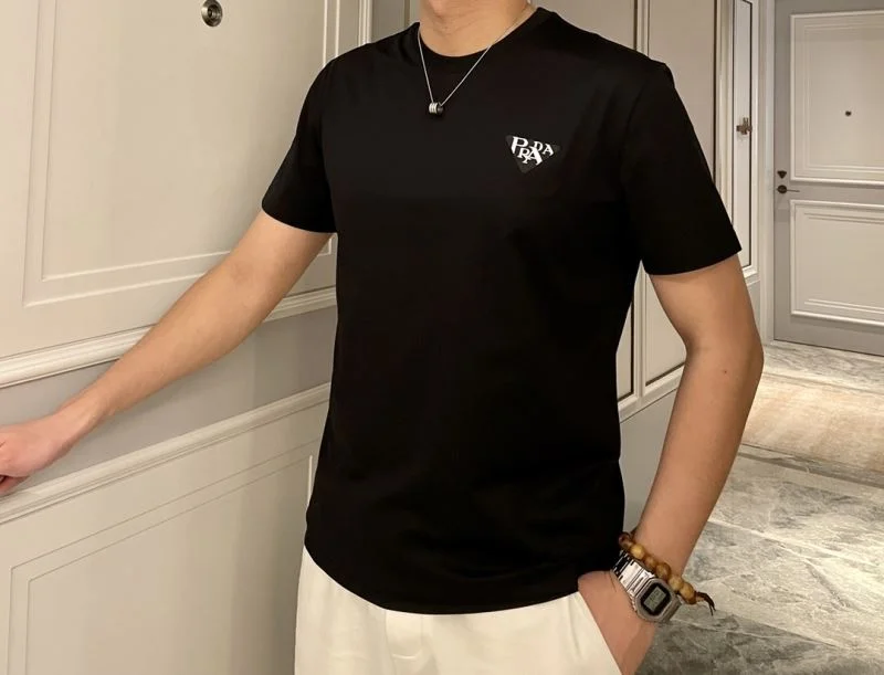 QuickDry Prada T-Shirts 167007