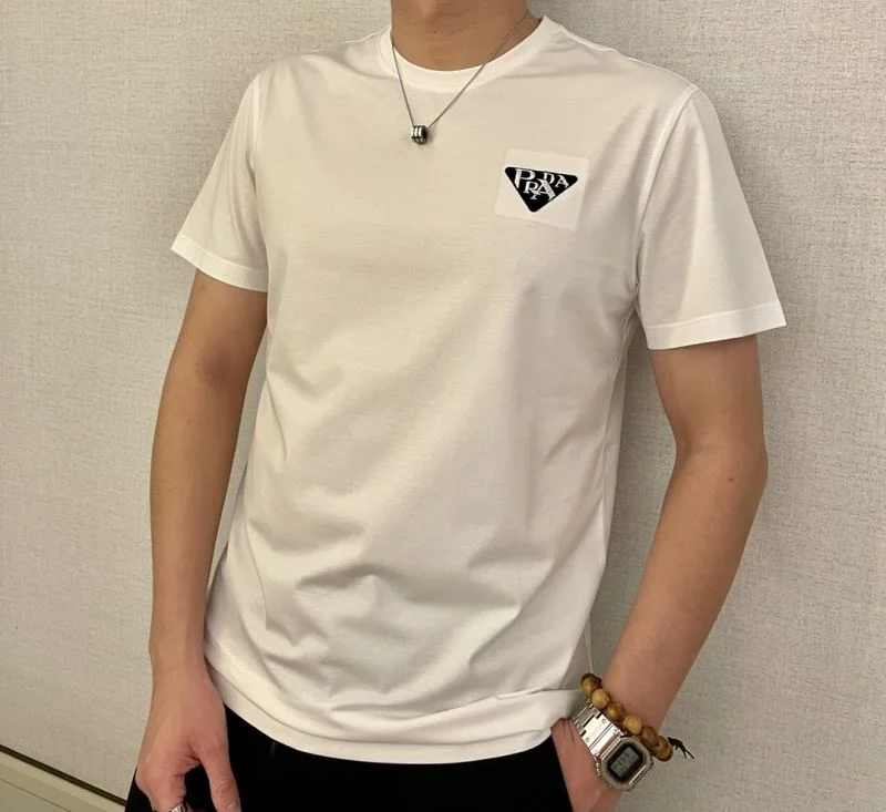 Functional Prada T-Shirts 167006