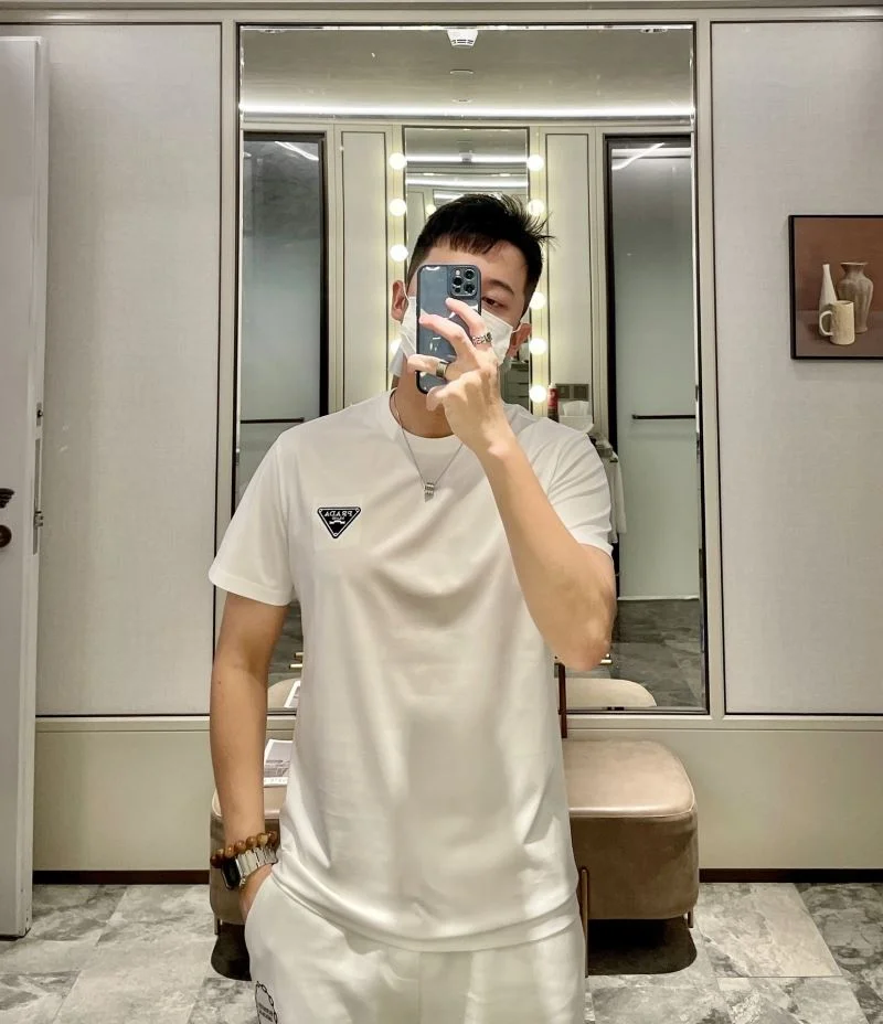 Prada T-Shirts HighQuality 167003