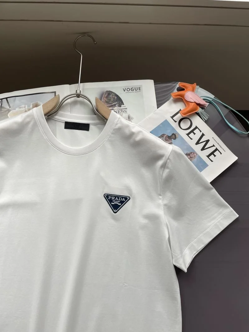 Prada T-Shirts HighQuality 167003