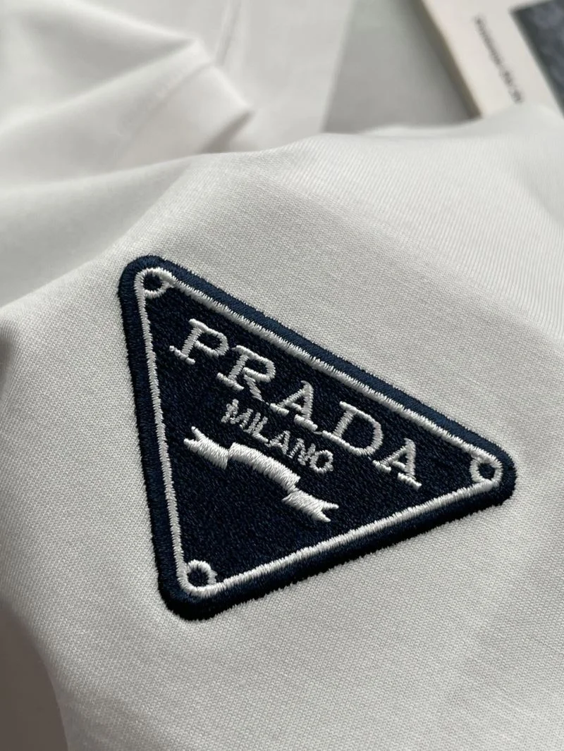 Prada T-Shirts HighQuality 167003
