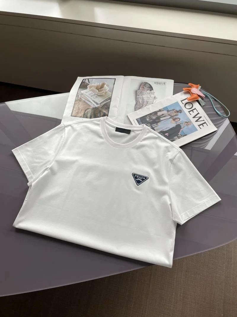 Prada T-Shirts HighQuality 167003