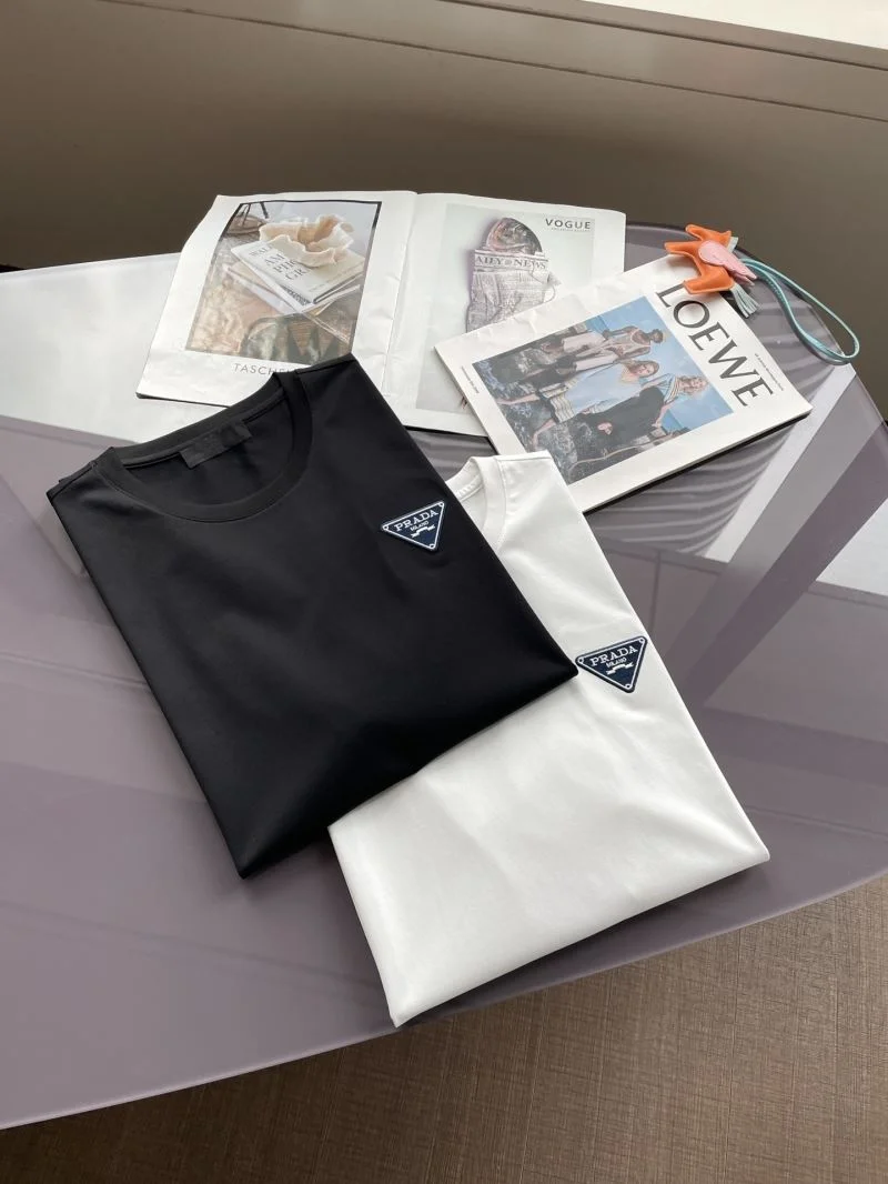 Prada T-Shirts HighQuality 167003