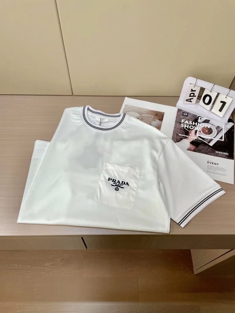 Prada T-Shirts HighPerformance 167004