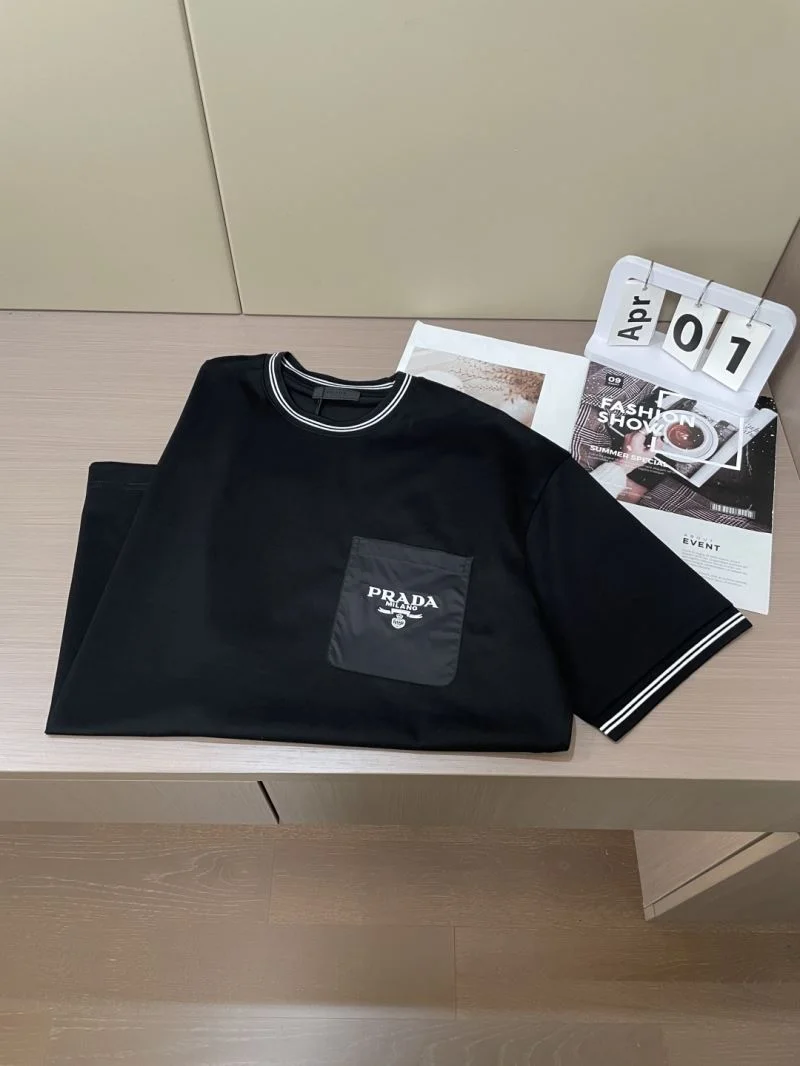 Prada T-Shirts HighPerformance 167004