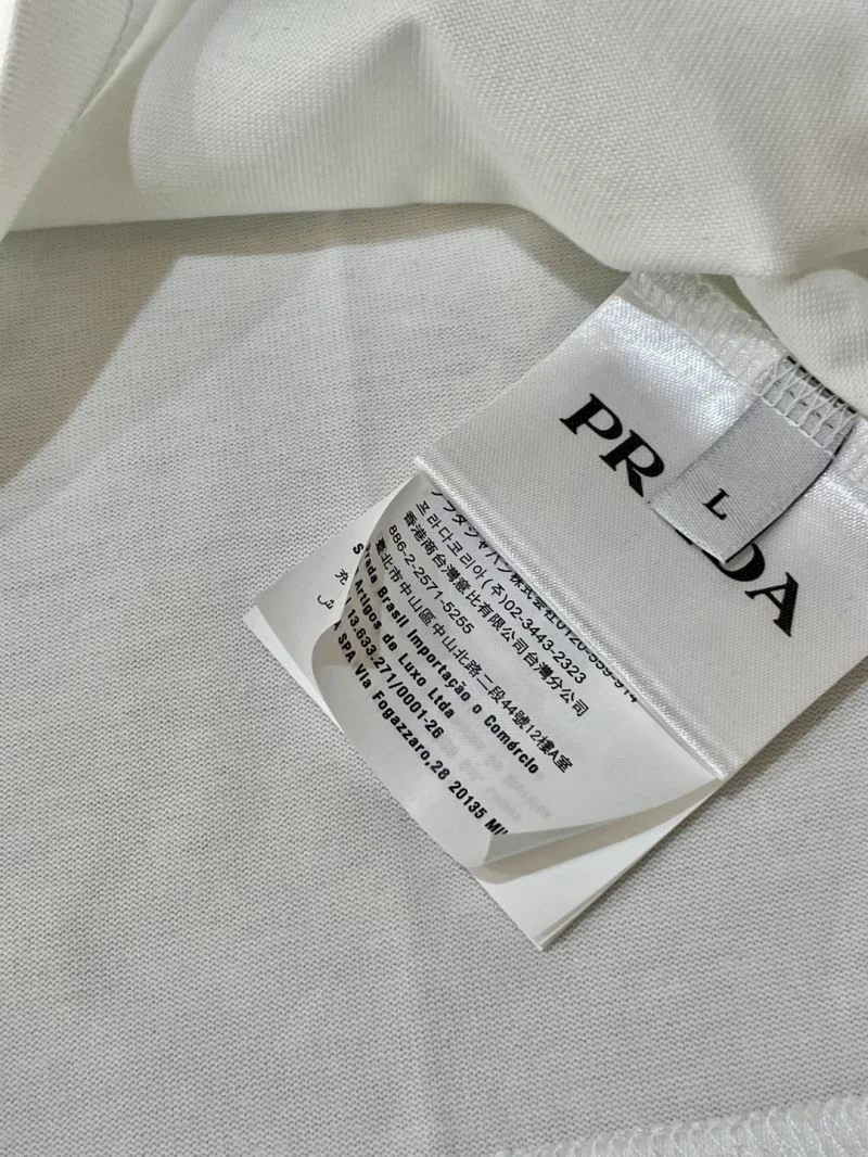 Prada T-Shirts HighPerformance 167004