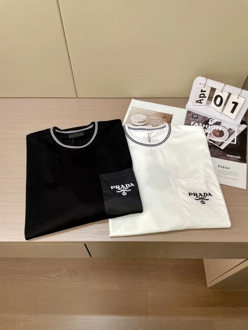 Prada T-Shirts HighPerformance 167004