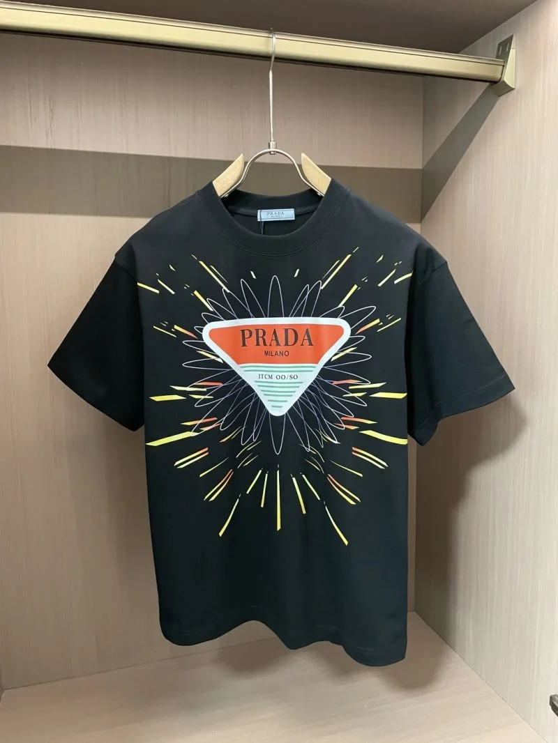 Prada T-Shirts Reliable 166998