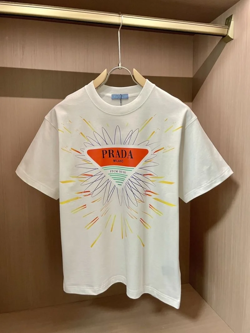 Prada T-Shirts Reliable 166998