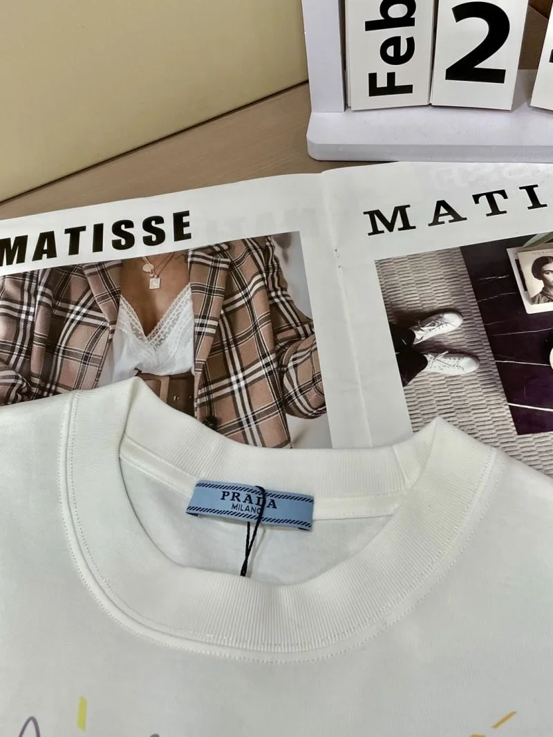 Prada T-Shirts Reliable 166998