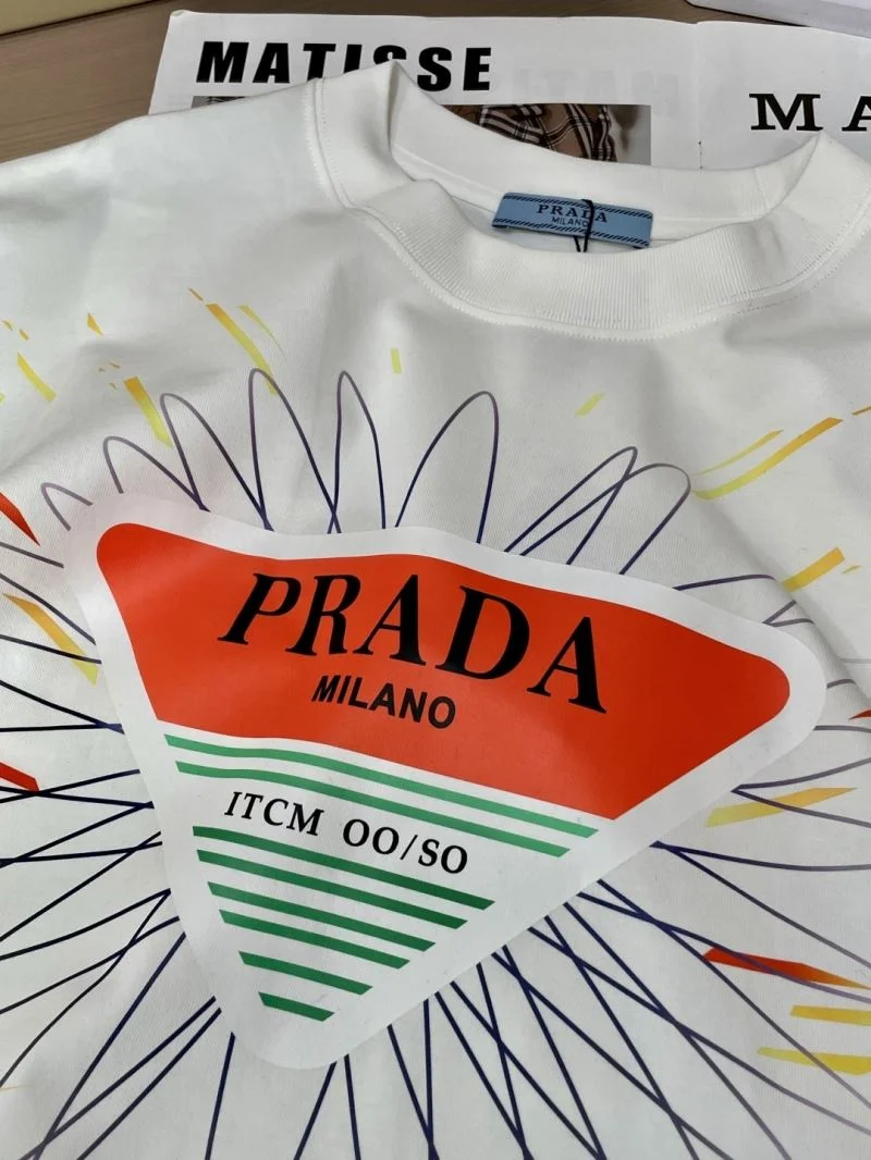 Prada T-Shirts Reliable 166998