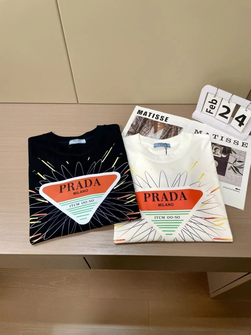 Prada T-Shirts Reliable 166998