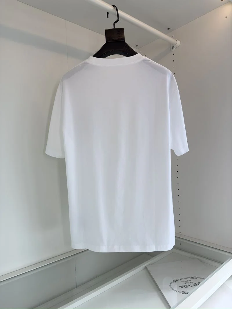 Lightweight Prada T-Shirts 166991