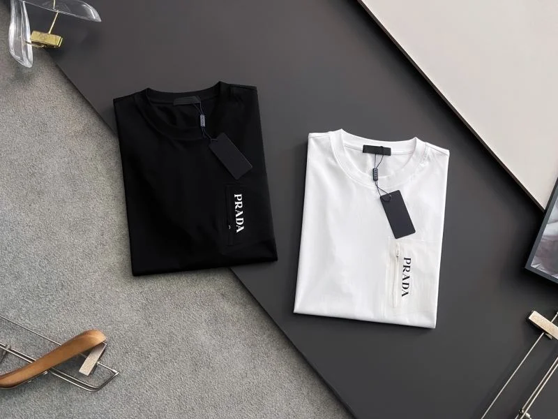 ZipUp Prada T-Shirts 167001