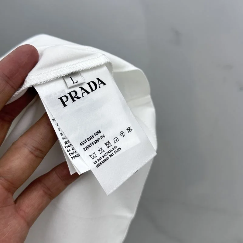 SoftTouch Prada T-Shirts 166995