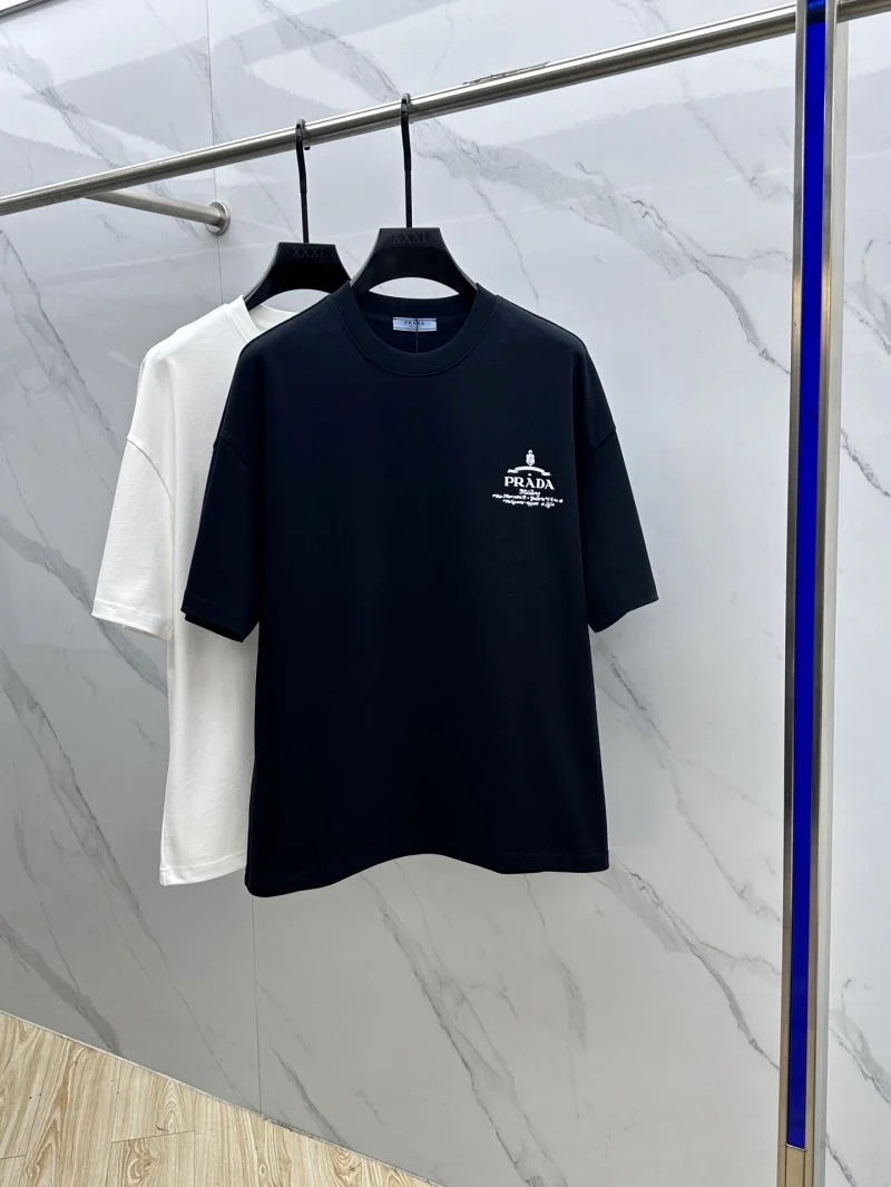SmoothTexture Prada T-Shirts 166996