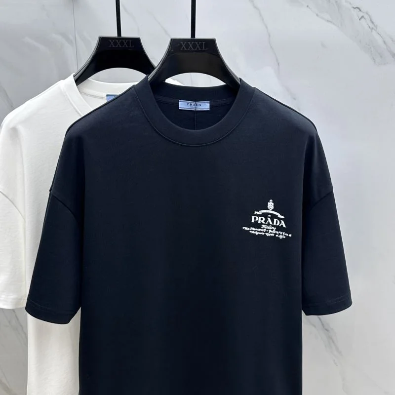 SmoothTexture Prada T-Shirts 166996