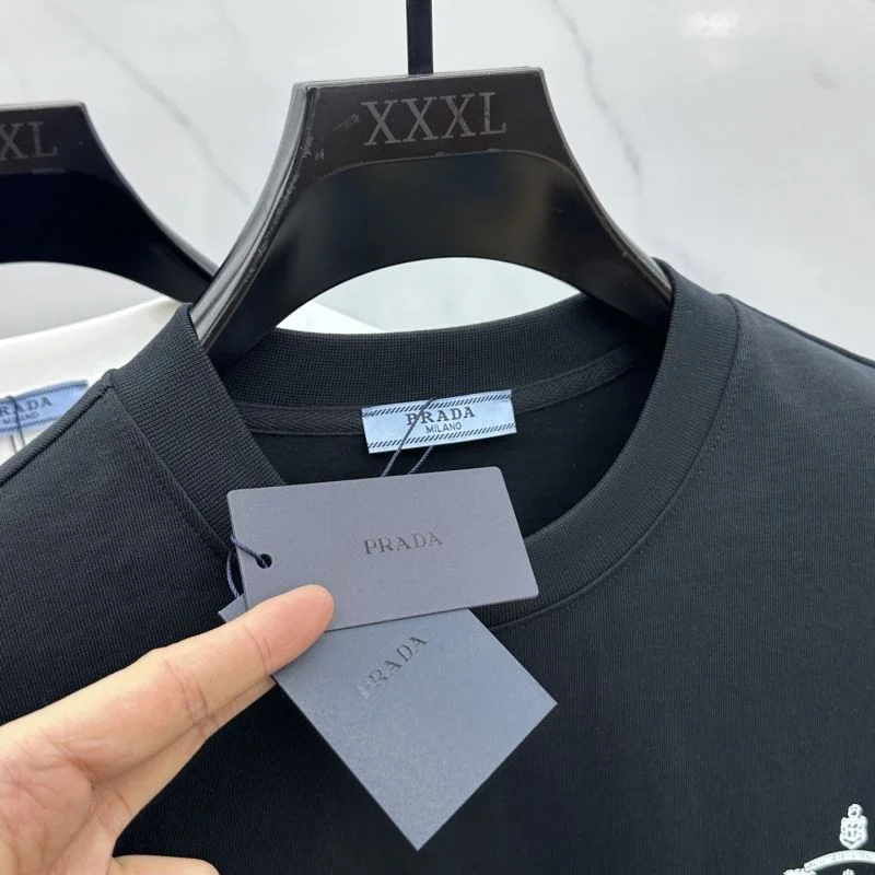 SmoothTexture Prada T-Shirts 166996