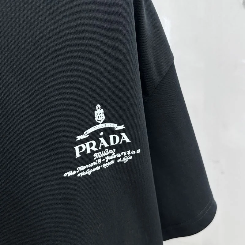 SmoothTexture Prada T-Shirts 166996