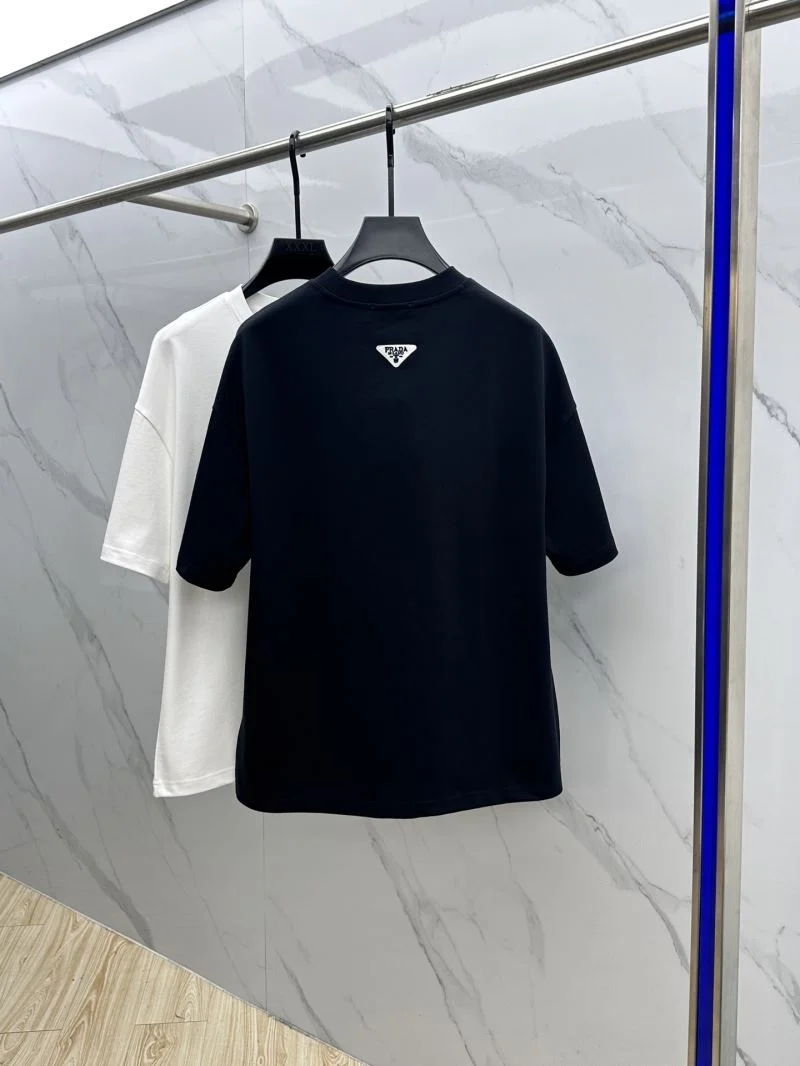 SmoothTexture Prada T-Shirts 166996