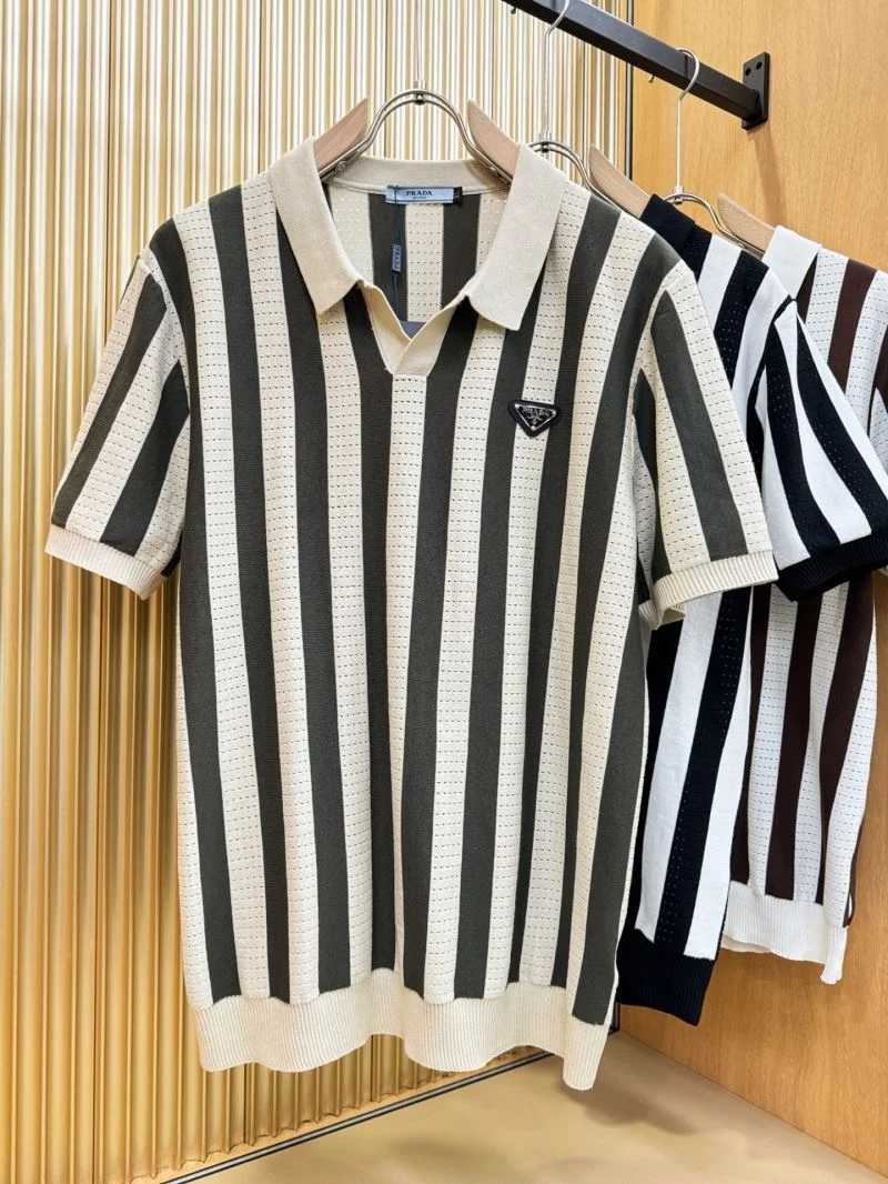 Stylish Prada T-Shirts 167026