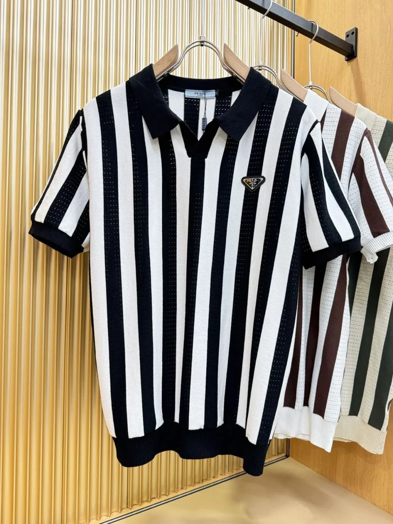 Prada T-Shirts MultiPurpose 166989