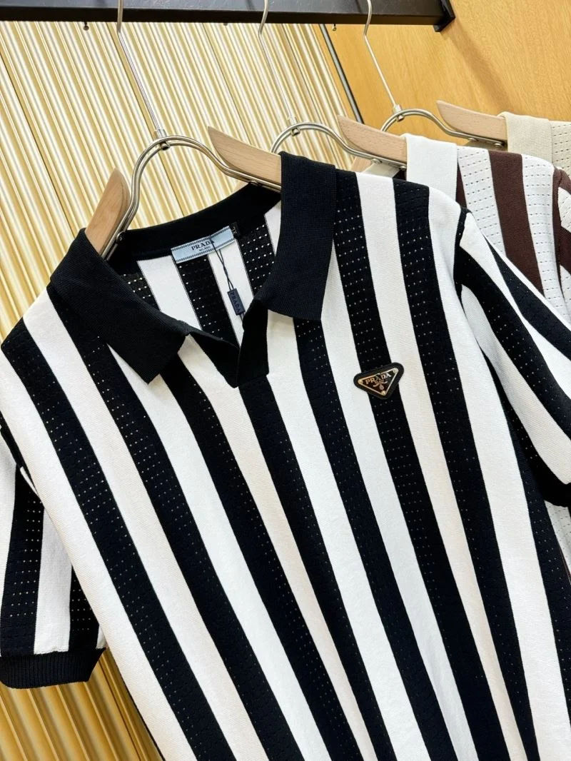 Prada T-Shirts MultiPurpose 166989