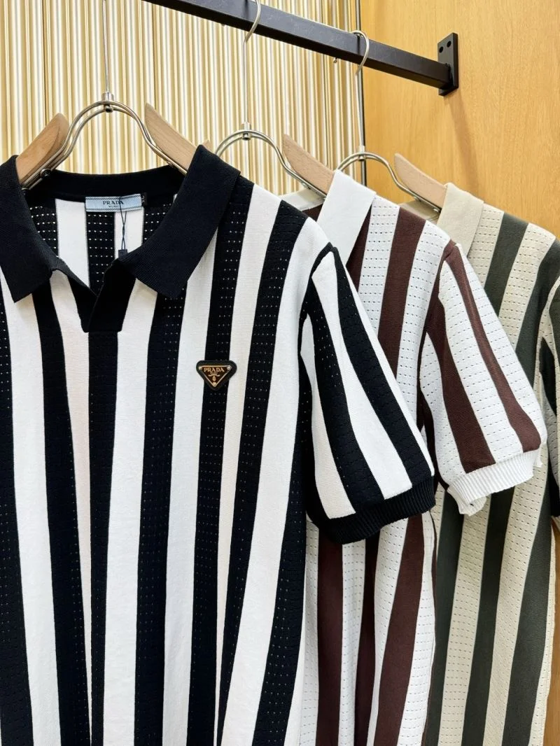 Prada T-Shirts MultiPurpose 166989