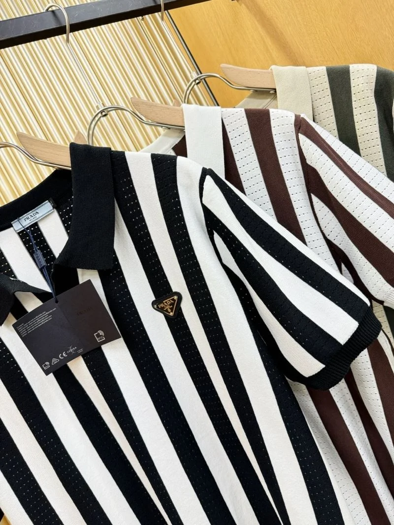 Prada T-Shirts MultiPurpose 166989