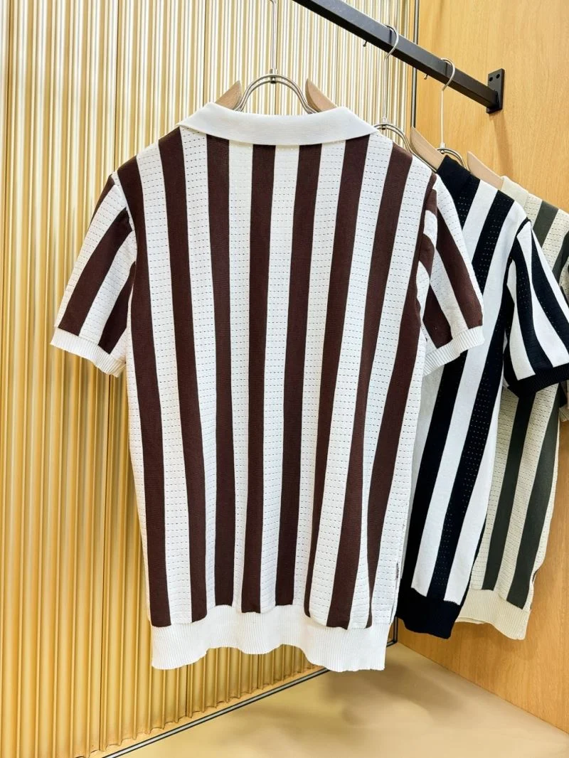 Prada T-Shirts Comfortable 166988