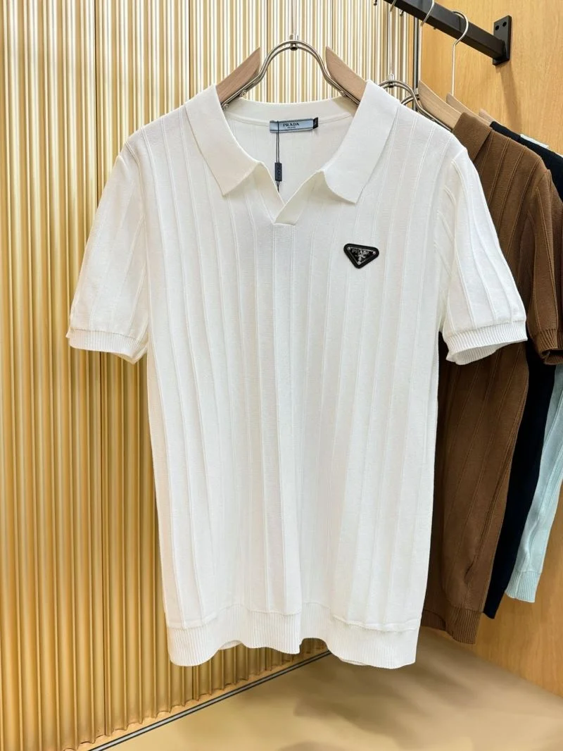 Prada T-Shirts ComfortFit 167013