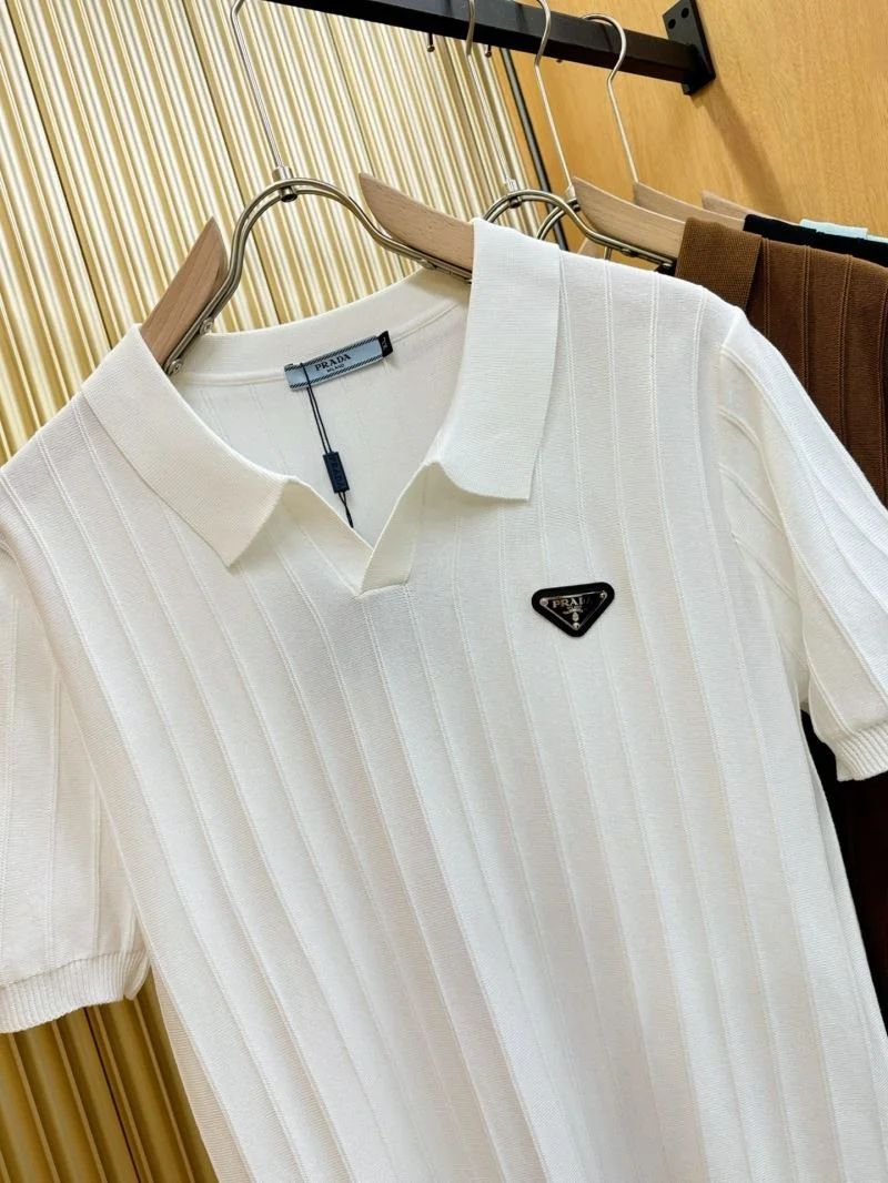 Prada T-Shirts ComfortFit 167013