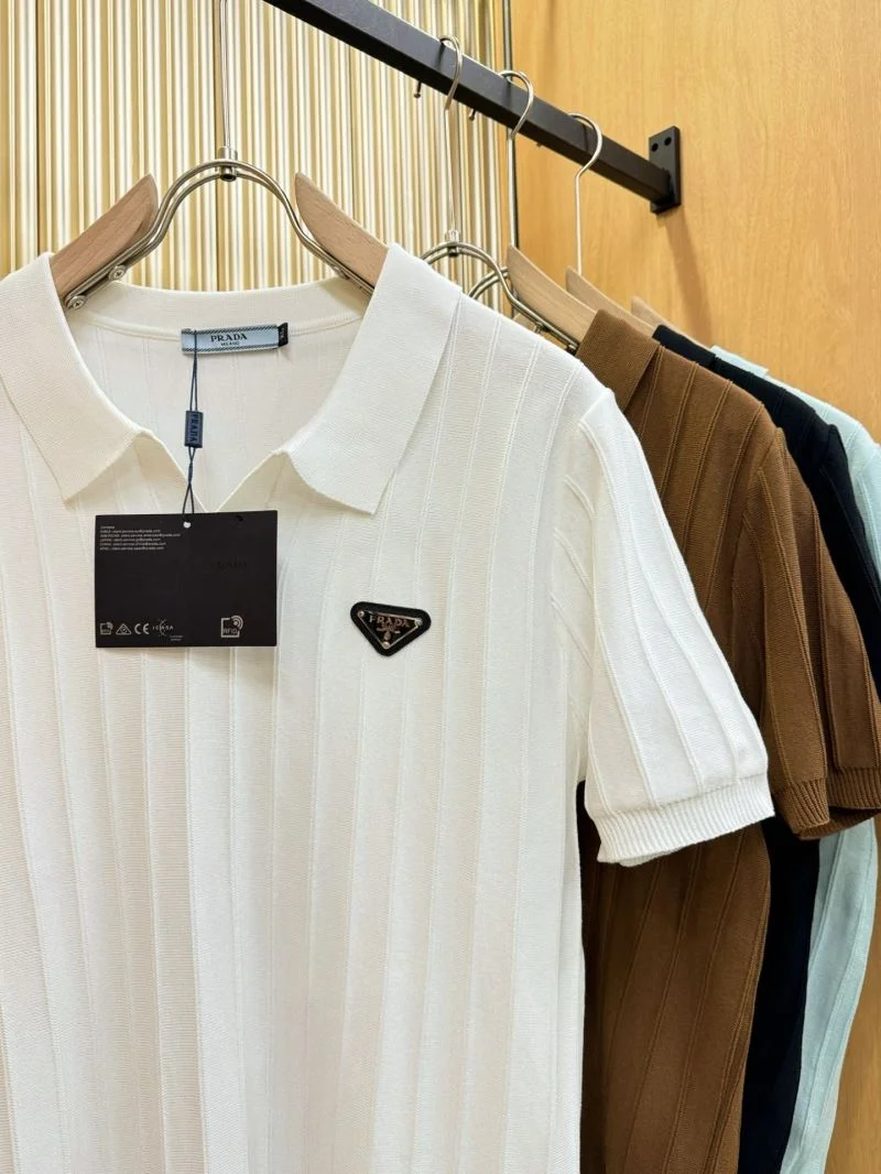 Prada T-Shirts ComfortFit 167013