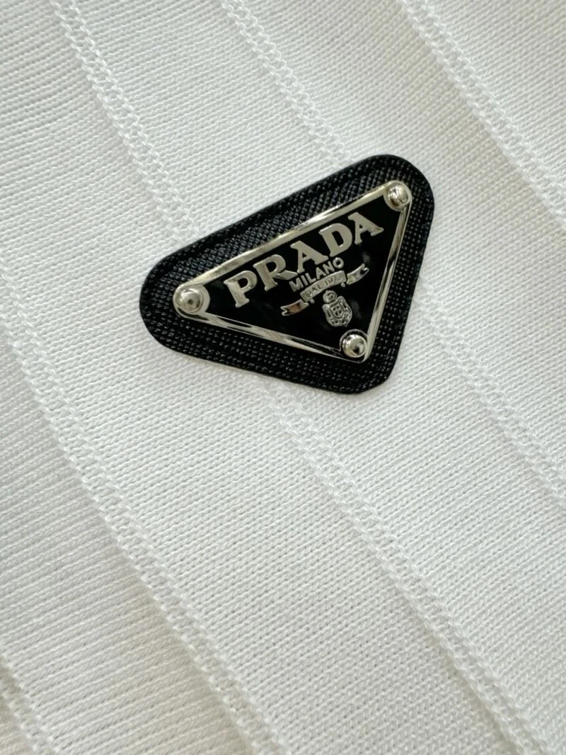 Prada T-Shirts ComfortFit 167013