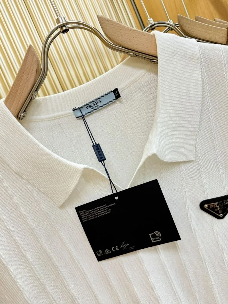 Prada T-Shirts ComfortFit 167013