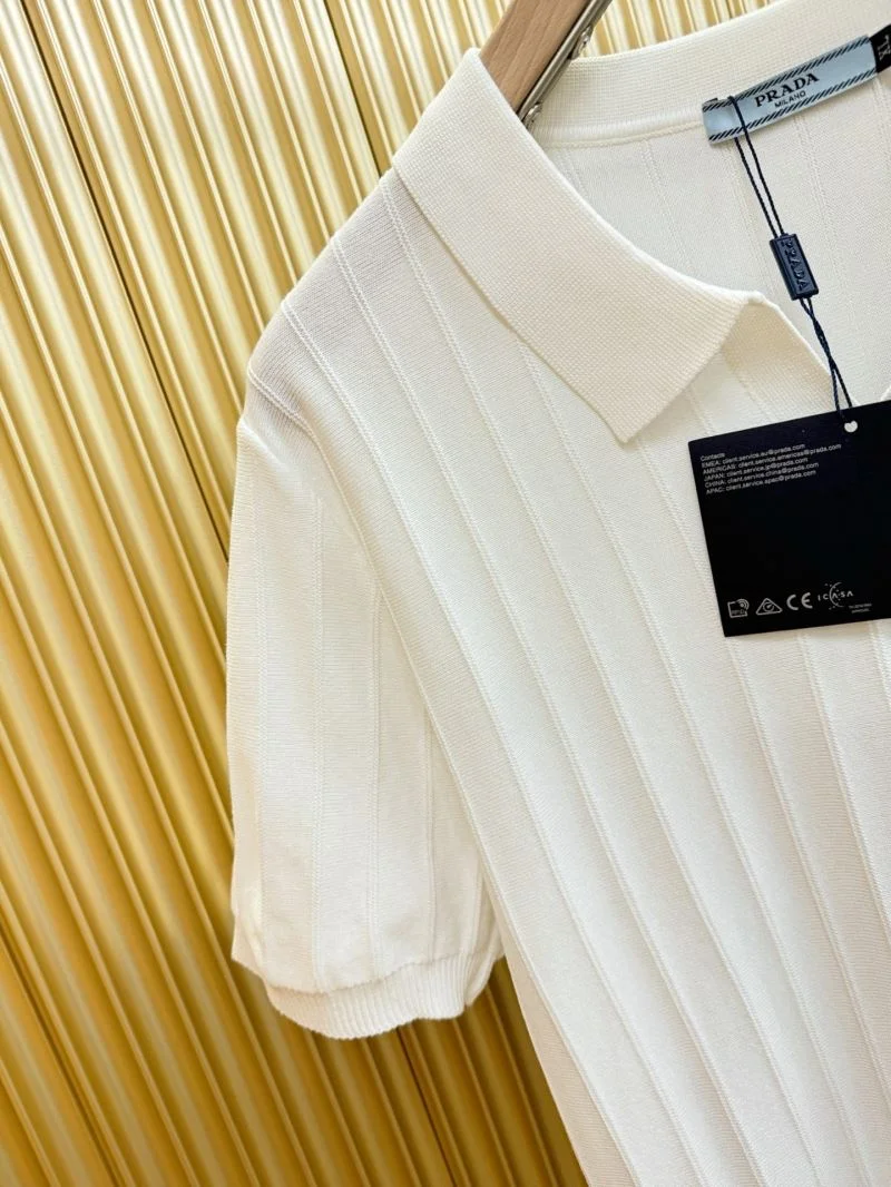 Prada T-Shirts ComfortFit 167013